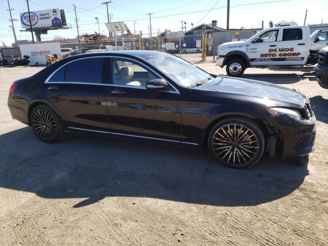 2015 Mercedes-Benz S 550 VIN: WDDUG8CB9FA072350 Lot: 74728653