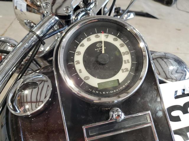2011 HARLEY-DAVIDSON FLSTN 1HD1JD519BB035099