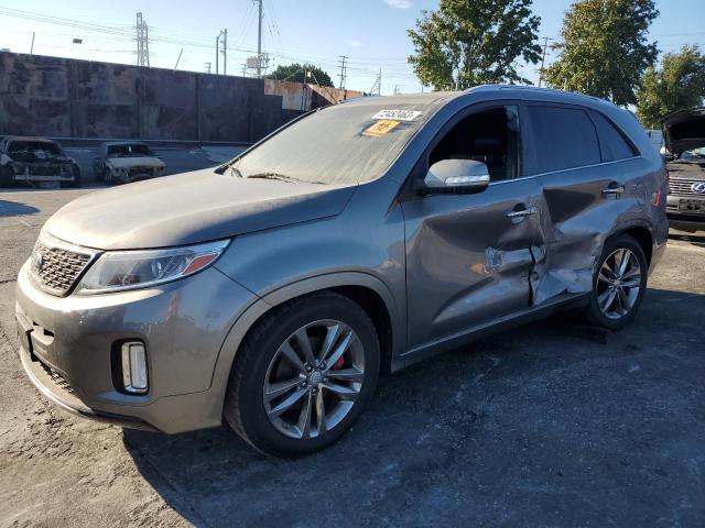 5XYKW4A75EG461187 | 2014 KIA SORENTO SX