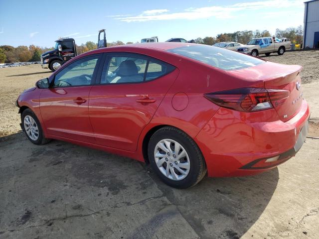 2020 HYUNDAI ELANTRA SE - 5NPD74LF9LH617652