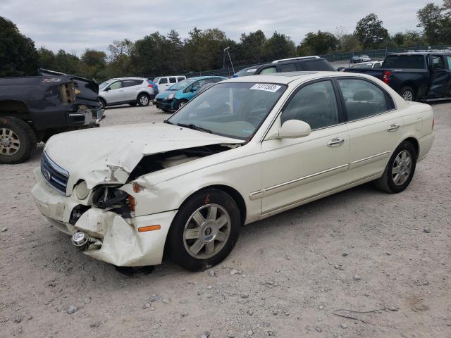 2004 Kia Optima LX