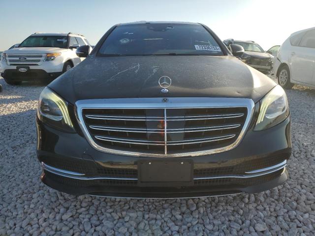 2018 MERCEDES-BENZ S 450 4MAT - WDDUG6EB3JA349682