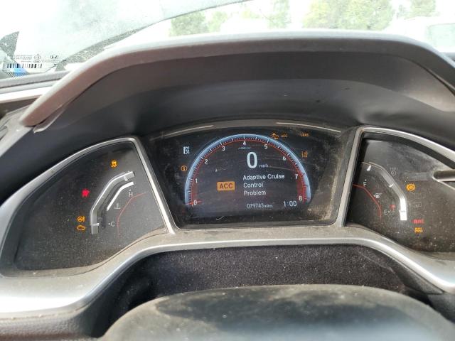 2HGFC2F8XKH562482 Honda Civic Sport