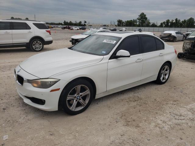 2015 BMW 3 Series 320i