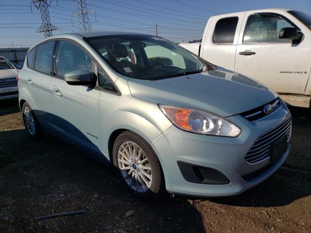 1FADP5AU5EL508164 Ford C-MAX SE