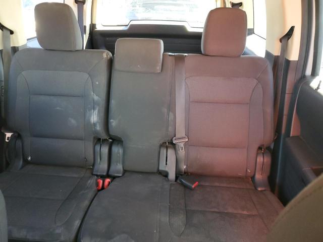 2FMGK5B86EBD13788 Ford FLEX SE