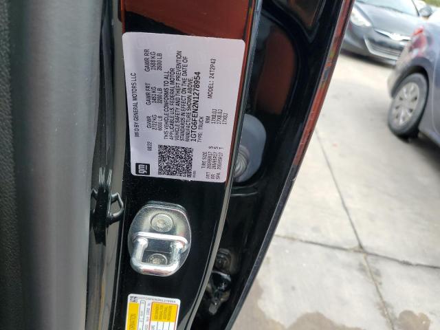 2022 GMC CANYON AT4 1GTG6FEN2N1278954