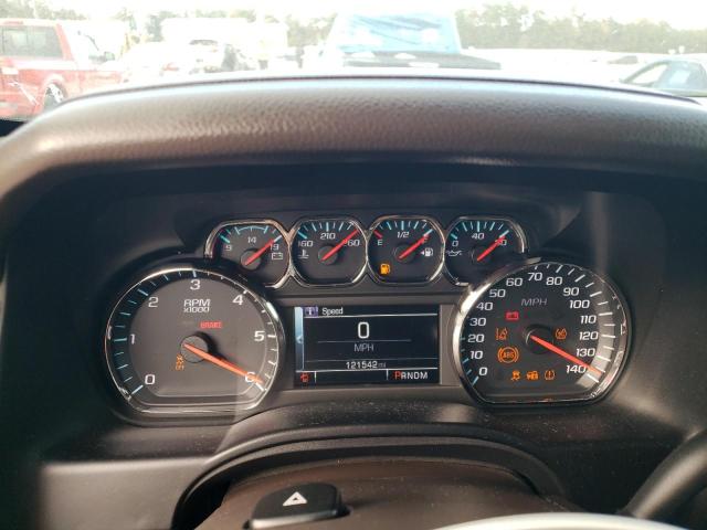 1GNSCJKC0FR246328 Chevrolet Suburban C1500 Lt