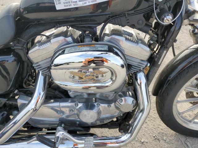 2009 HARLEY-DAVIDSON XL883 L 1HD4CR2129K451269