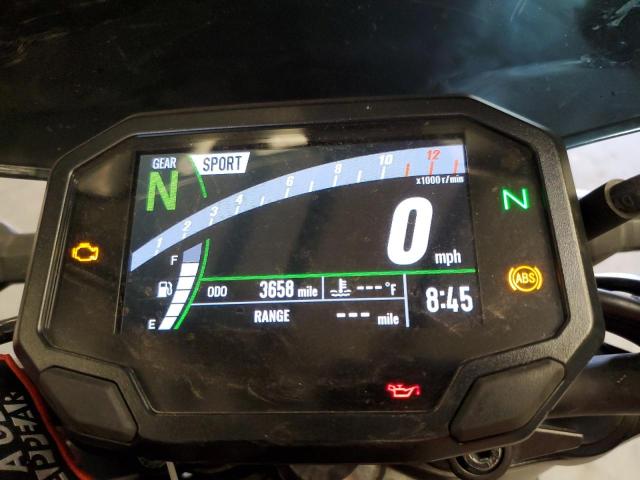 2021 KAWASAKI ZR900 F - ML5ZRDF14MDA44907