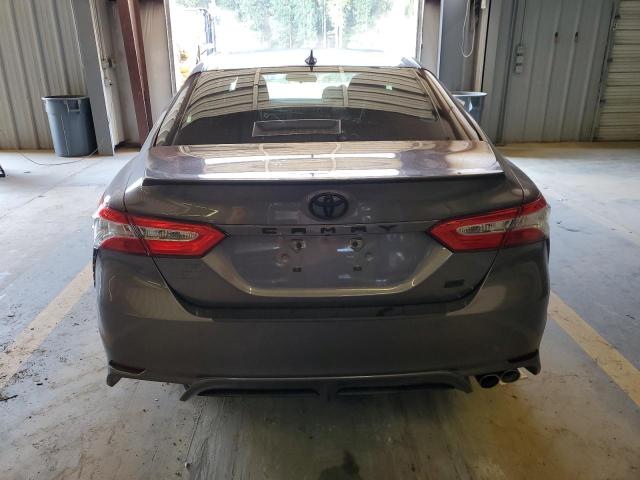  TOYOTA CAMRY 2020 Сірий