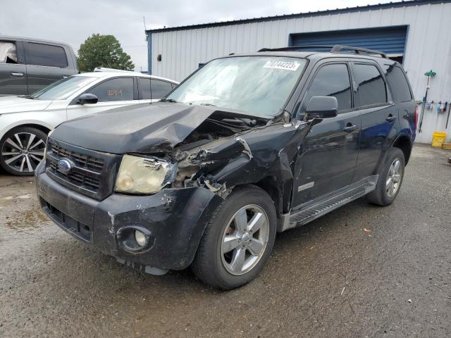 2008 Ford Escape Limited