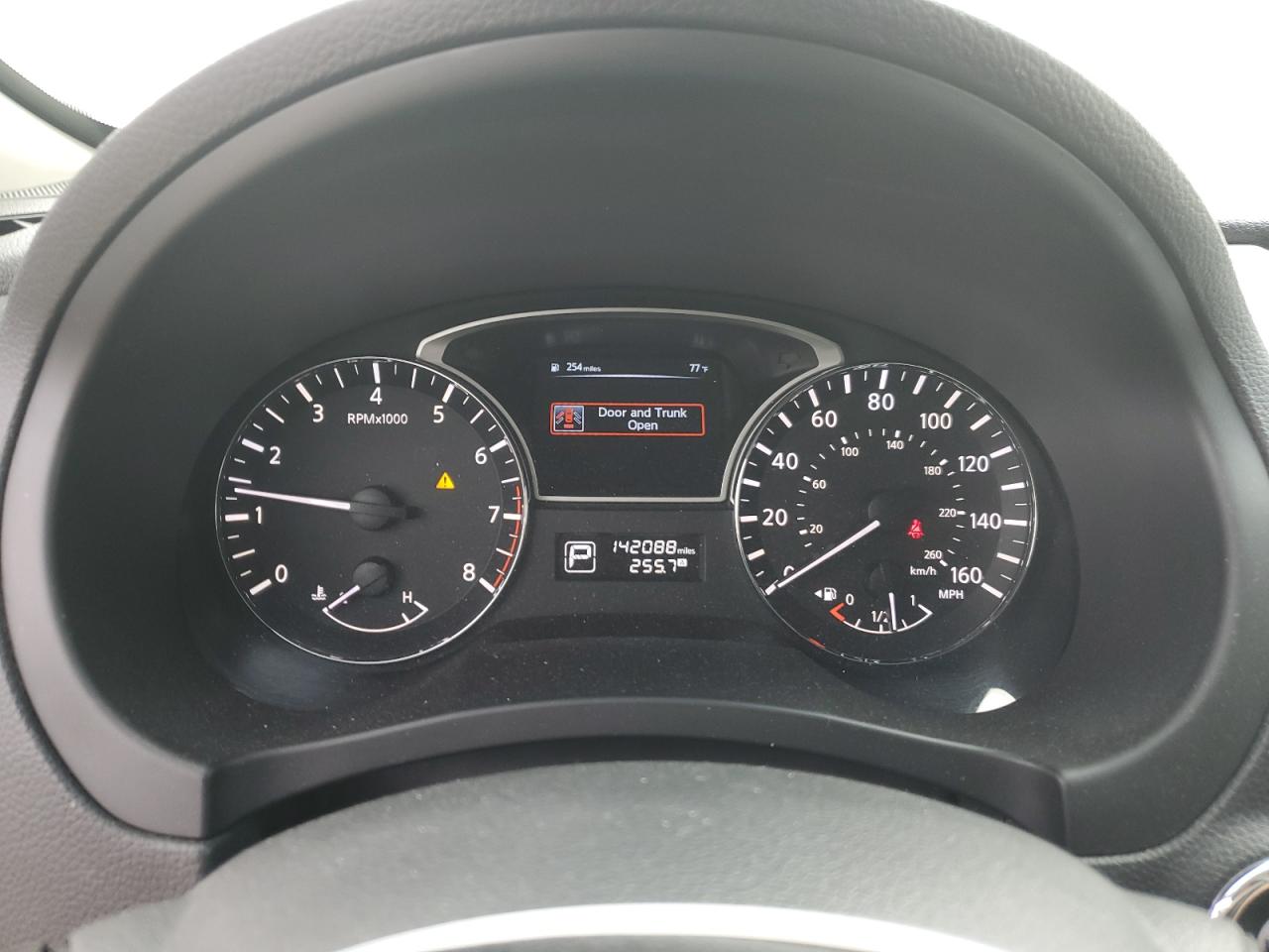 Lot #2176004284 2014 NISSAN ALTIMA 2.5