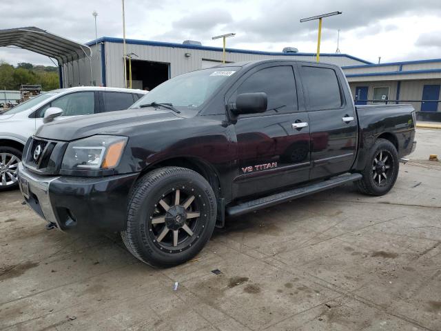 2008 Nissan Titan XE