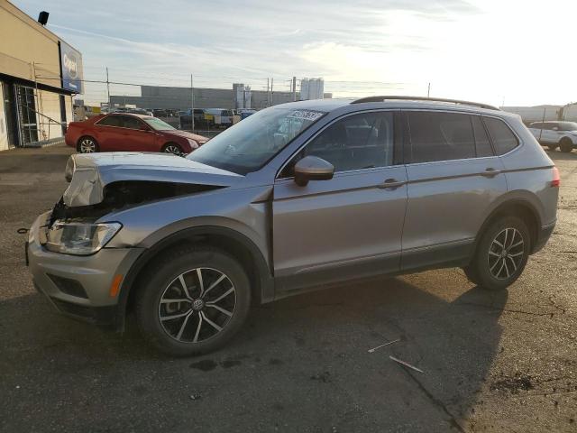 3VV2B7AXXMM068446 Volkswagen Tiguan SE