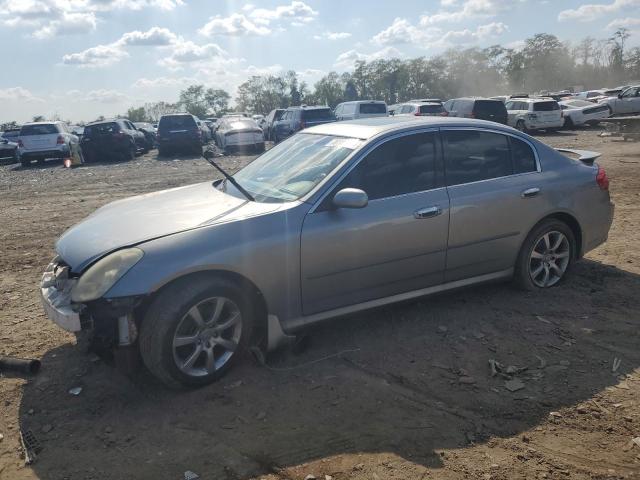 2006 INFINITI G35 Coupe 