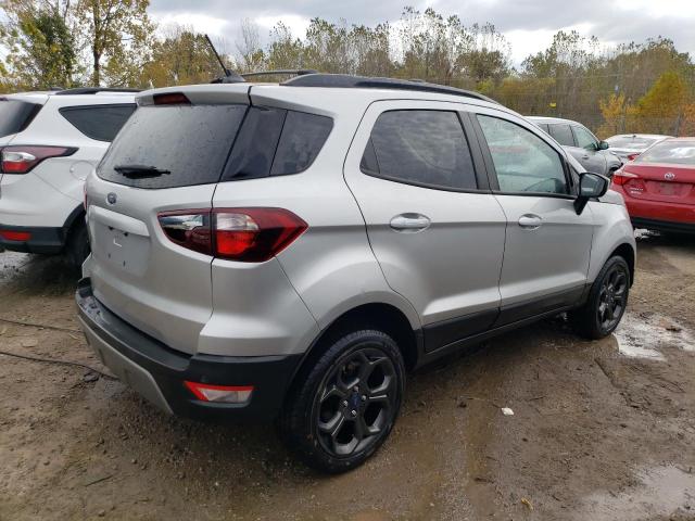  FORD ECOSPORT 2018 Сріблястий