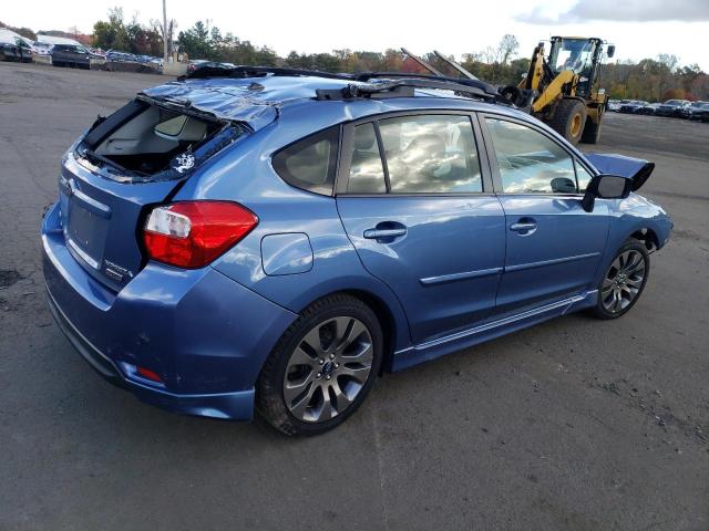 JF1GPAP6XG8269201 Subaru Impreza Sport Premium