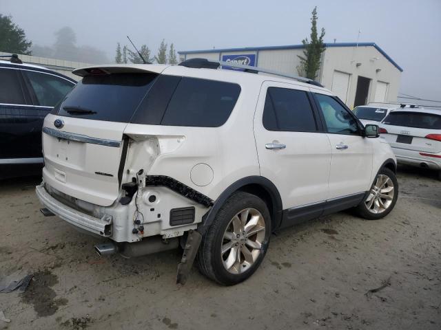  FORD EXPLORER 2015 Білий