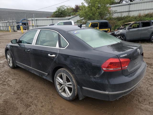 1VWCV7A35FC001679 | 2015 VOLKSWAGEN PASSAT SEL