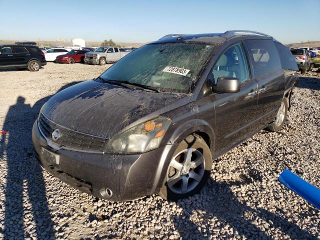 2008 Nissan Quest S