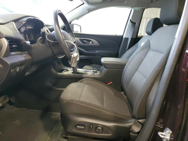 2021 CHEVROLET TRAVERSE L - 1GNEVGKW4MJ143591