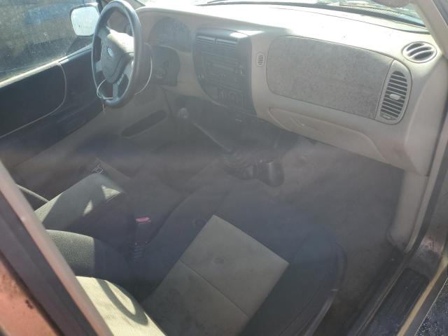 1FTYR10D35PA28729 2005 Ford Ranger