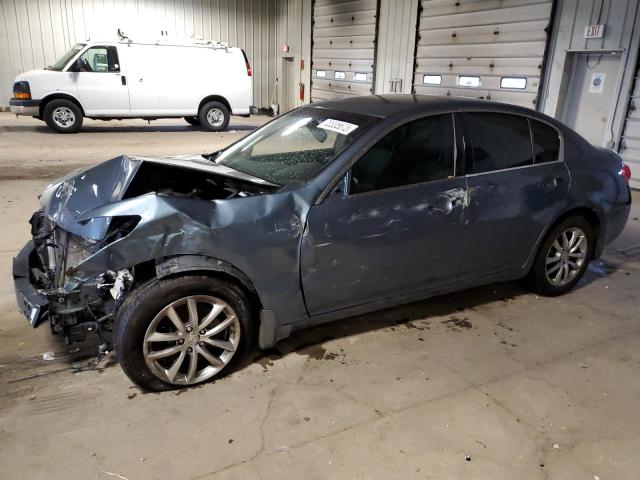 2009 INFINITI G37 Coupe Base