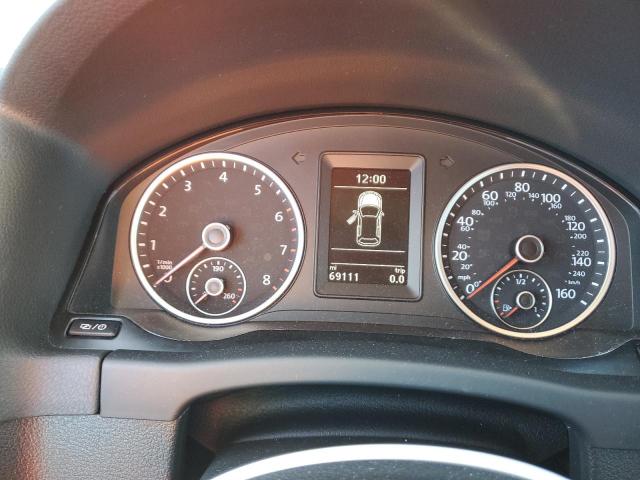 2018 VOLKSWAGEN TIGUAN LIM - WVGBV7AX9JK003110