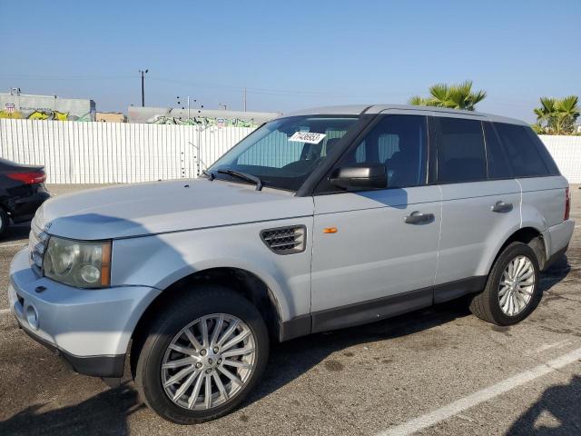 2007 Land Rover Range Rover Sport Supercharged