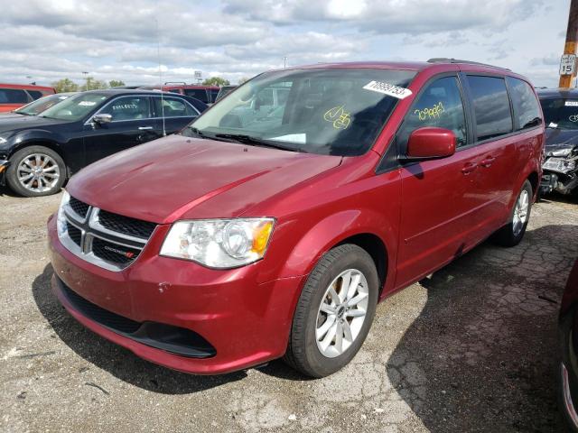 2015 Dodge Grand Caravan SXT