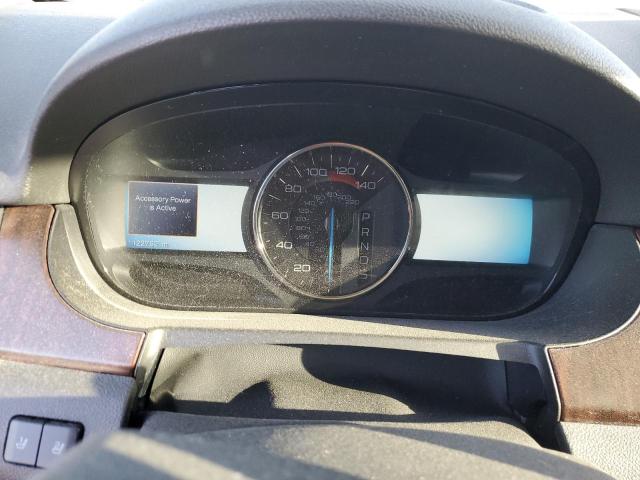2FMDK4KC5EBB11624 Ford Edge Limited