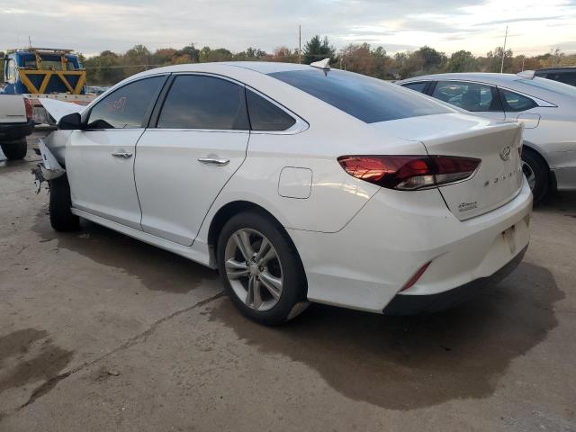 5NPE34AF5JH661907 | 2018 HYUNDAI SONATA SPO