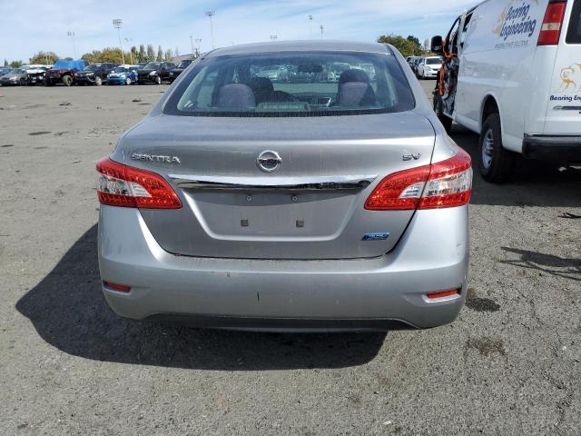 3N1AB7APXEY220197 Nissan SENTRA S