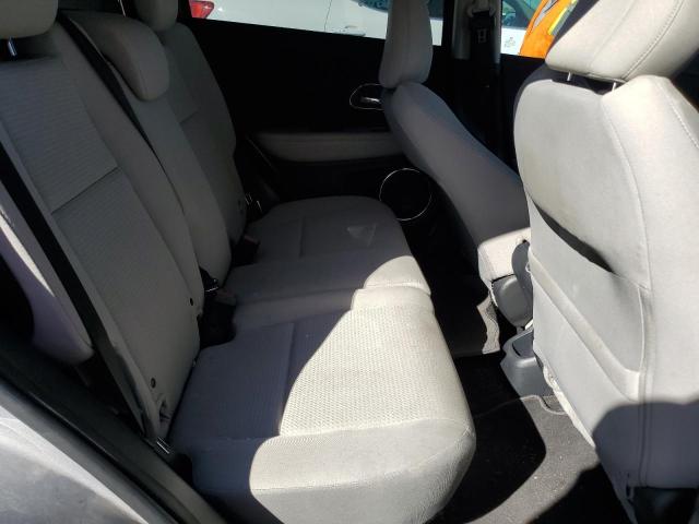 3CZRU5H52NM708595 Honda HR-V EX