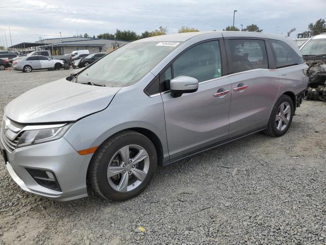 2018 Honda Odyssey EX