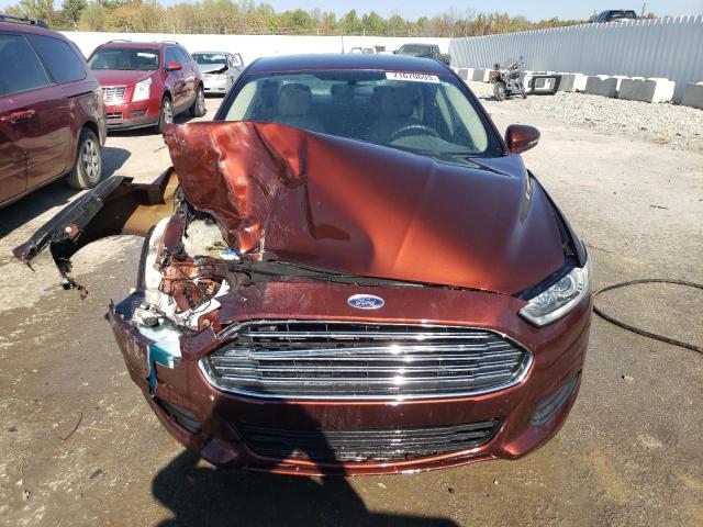 3FA6P0H76GR329289 | 2016 FORD FUSION SE