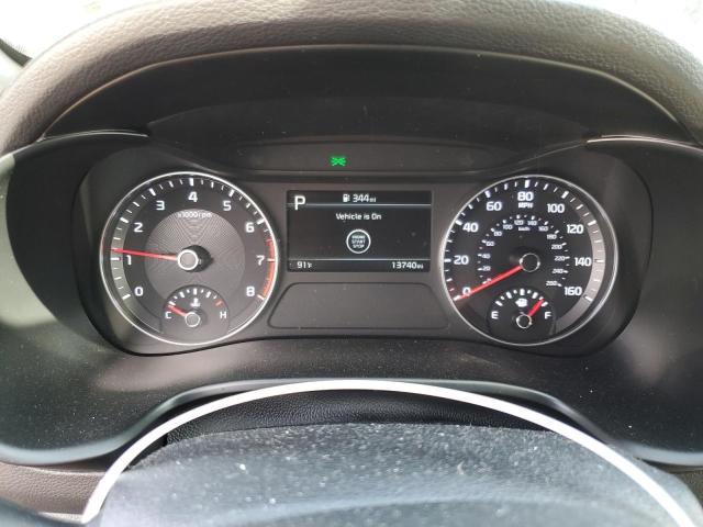3KPF54AD4NE441911 KIA Forte Gt Line