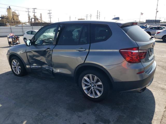 VIN 5UXWX9C50D0A11394 2013 BMW X3, Xdrive28I no.2