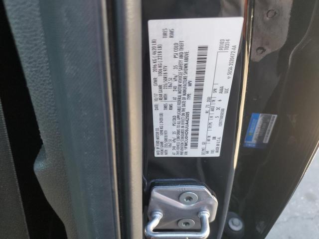 1FMCU0HD9JUA42505 Ford ESCAPE SEL