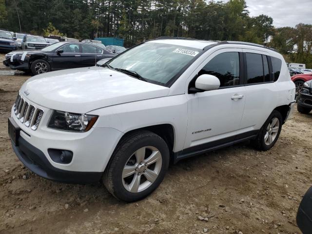 1C4NJDEB8FD216667 | 2015 JEEP COMPASS LA