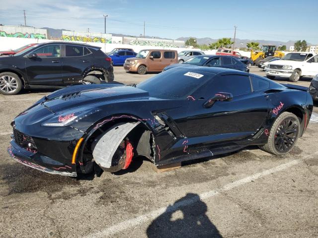 2018 Chevrolet Corvette Z06 3LZ