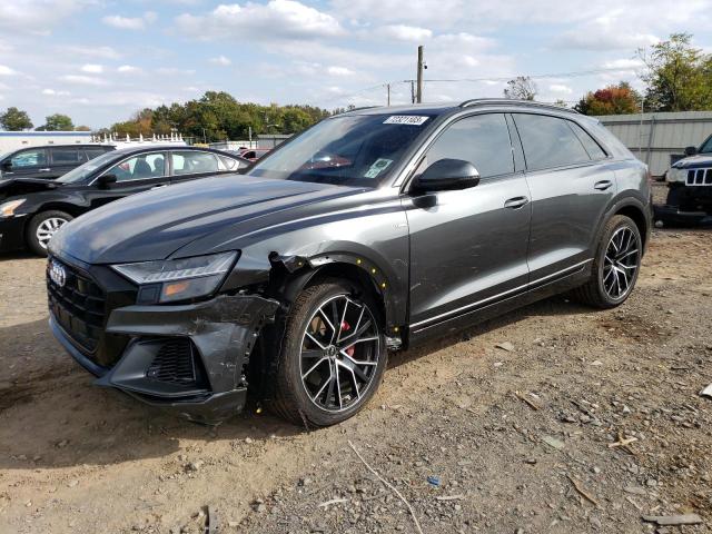 2022 Audi Q8 