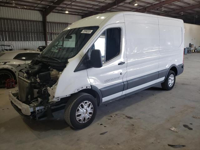 2019 Ford Transit Van 