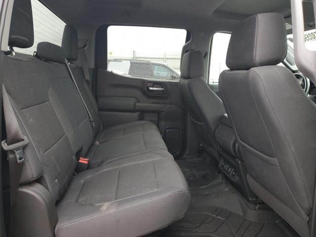 2019 CHEVROLET SILV1500 4 3GCPWCEDXKG152926