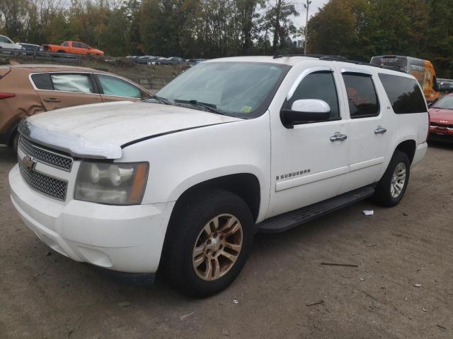 2008 Chevrolet Suburban 