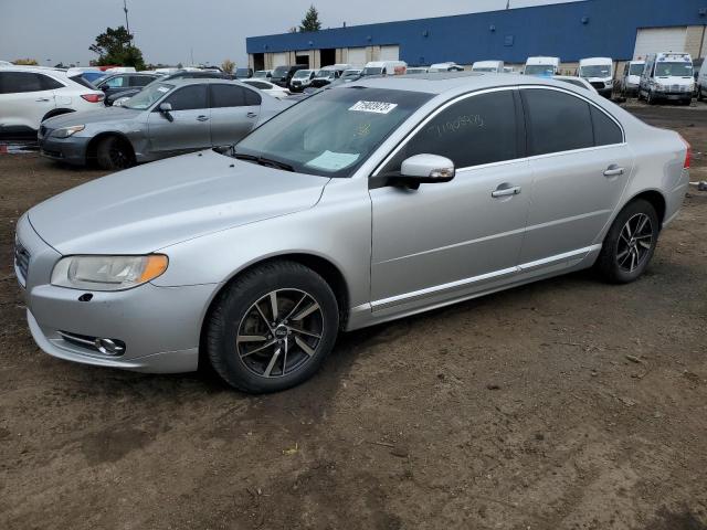 2010 Volvo S80 T6