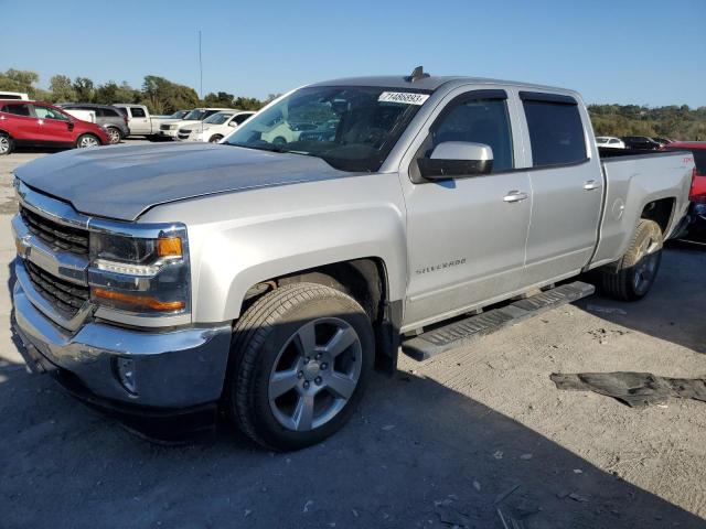 2018 CHEVROLET SILVERADO - 1GCUKREC9JF206130