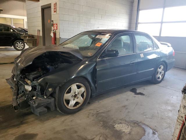 2000 Honda Accord Coupe EX