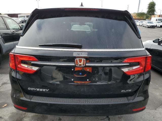 5FNRL6H91PB065472 Honda Odyssey Elite